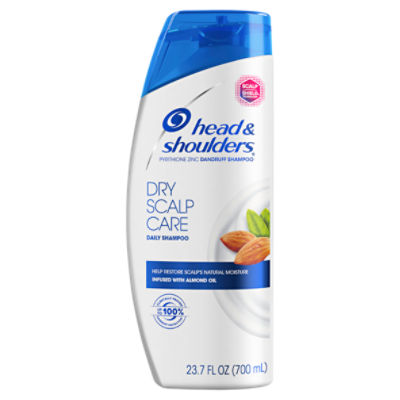Head & Shoulders Dry Scalp Care Daily, Shampoo