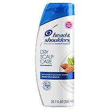 Head & Shoulders Dry Scalp Care Anti-Dandruff Shampoo, 23.7 Fluid ounce