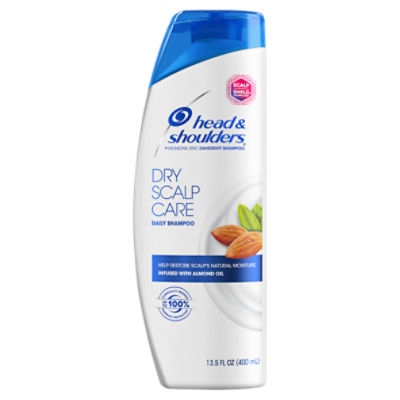 Head & Shoulders Dry Scalp Care, Dandruff Shampoo