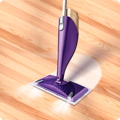 Swiffer WetJet Spray Mop Refill Wipes for All Floor Types