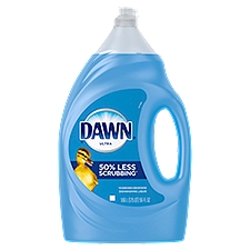 DAWN Ultra, Dishwashing Liquid, 56 Fluid ounce