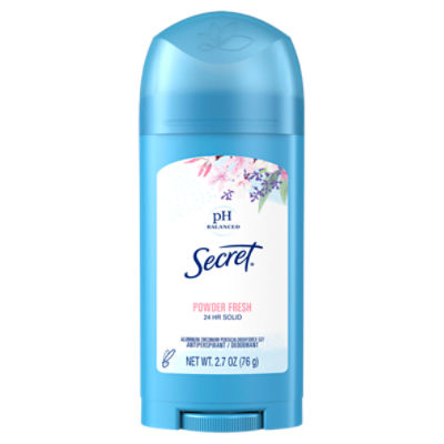 Secret Powder Fresh Antiperspirant / Deodorant, 2.7 oz