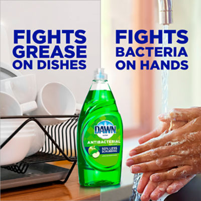 Concentrated Antibacterial Foam Hand Soap