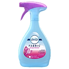 Febreze Fabric Spring & Renewal, Fabric Refresher, 27 Ounce