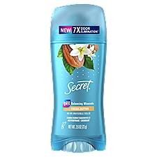 Secret Cocoa Butter Antiperspirant / Deodorant, 2.6 oz