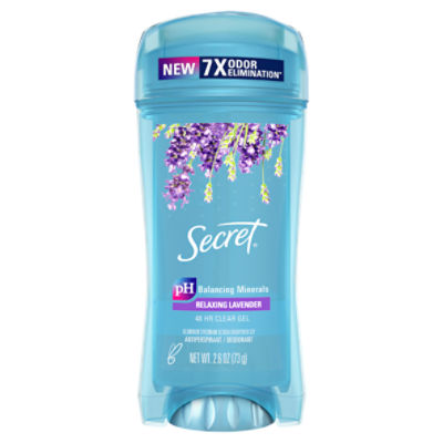 deodorant antiperspirant