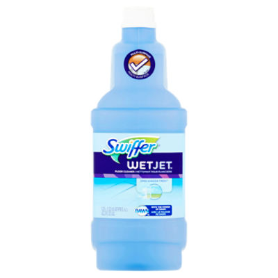 Swiffer WetJet Liquid Refills 