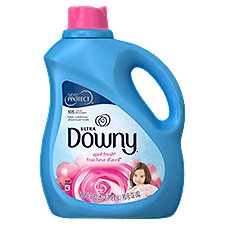 ULTRA Downy April Fresh, Fabric Conditioner, 1 Each