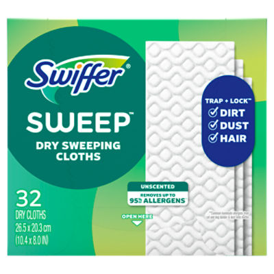 Swiffer Dry Sweeping Cloths