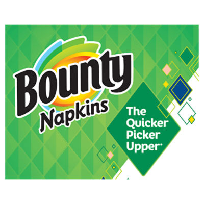 Bounty Napkins, 200 count