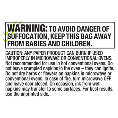 Bounty Napkins, 200 count