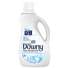 ULTRA Downy Free & Gentle Fabric Conditioner, 1 Each