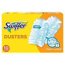 Swiffer 180 Duster Refills Unscented 10ct, 10 Each