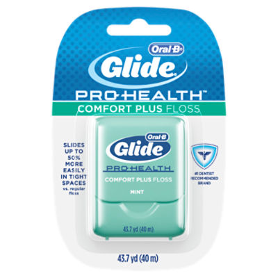 Oral-B Glide Pro-Health Mint Comfort Plus Floss