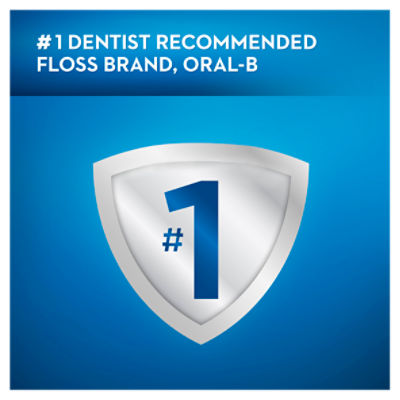 Oral-B Glide Pro-Health Mint Comfort Plus Floss - ShopRite