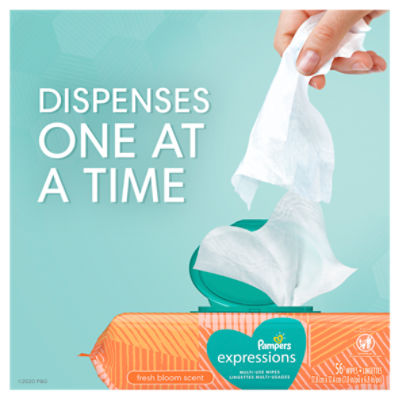 Pampers® Baby Fresh Scent Wipes