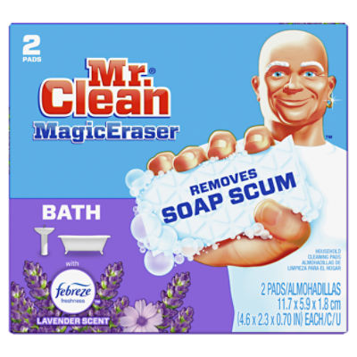 Magic Household Cleaners