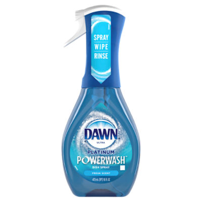  Dawn 40683 Ultra Platinum Powerwash Dish Soap Refill