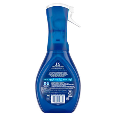 Dawn Powerwash Spray, Dish Soap, Fresh Clean Scent, 16 fl oz Image 14 of 14