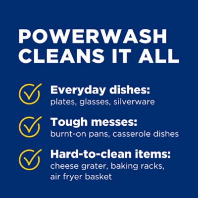 Dawn Powerwash Spray, Dish Soap, Fresh Clean Scent, 16 fl oz Image 11 of 14