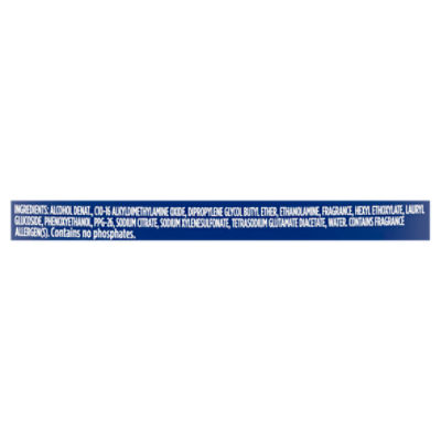 Dawn Powerwash Spray, Dish Soap, Fresh Clean Scent, 16 fl oz Image 12 of 14