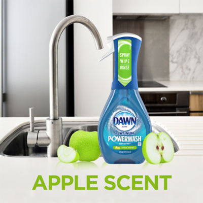 Dawn Platinum Powerwash Dish Spray