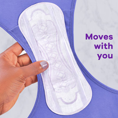 Always Xtra Protection Daily Liners, Extra Long Pantyliner, Buy Women  Hygiene products online in India
