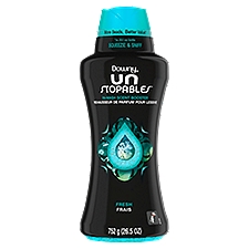 Downy Unstopables Fresh In-Wash Scent Booster, 26.5 oz