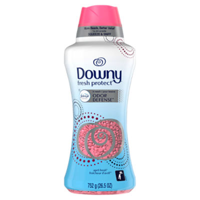Downy Fresh Protect April Fresh, In Wash Odor Defense