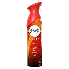 Febreze Air Effects Ember Scent Air Freshener, 8.8 oz. Can, 8.8 Ounce