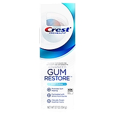 Crest Pro-Health Advanced Gum Restore Deep Clean Toothpaste, 3.7 oz