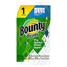 Bounty Select-A-Size Paper Towels, 1 Each