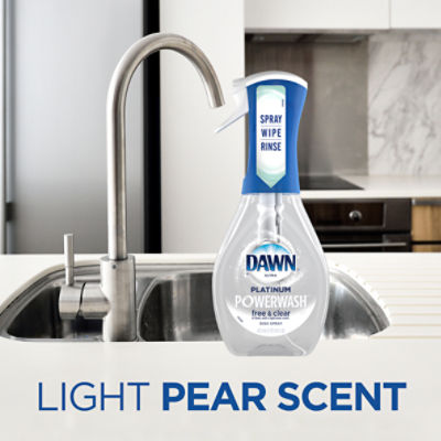 Dawn Power Wash Spray Sale (Readers LOVE This Spray!)