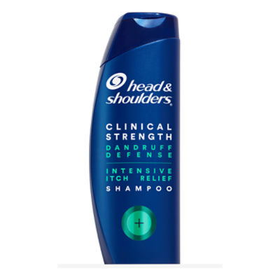 Head & Shoulders Clinical Strength Dandruff Defense Shampoo, 13.5 fl oz
