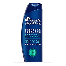 Head & Shoulders Clinical Strength Dandruff Defense Shampoo, 13.5 fl oz