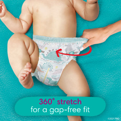 Pampers Pants Active Fit Size 5 12-18kg Diapers 50 Pack