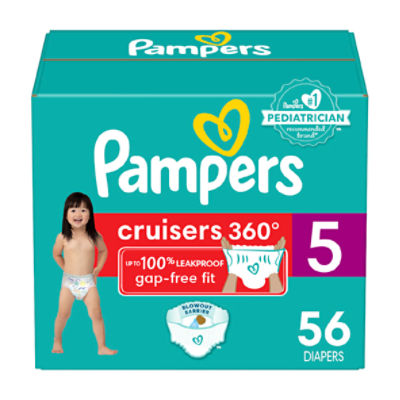 Diapers & Wipes - The Fresh Grocer