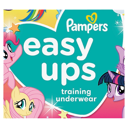 Pampers Easy Ups PJ Masks Training Underwear Toddler India