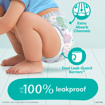 Pampers Easy Ups Pull On Training Pants Boys and India