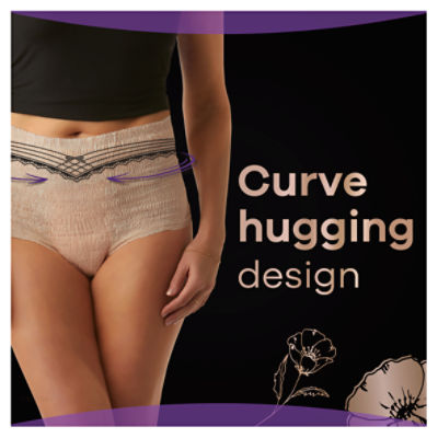 Always Discreet Boutique Panty - Industrial Designers Society of
