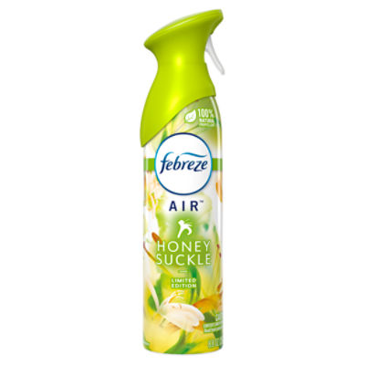 Febreze Air Effects OdorEliminating Air Freshener Honeysuckle, 8.8 oz