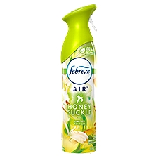 Febreze Air Effects Odor-Eliminating Air Freshener Honeysuckle, 8.8 oz. Aerosol Can