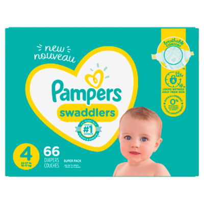 Pampers 2024 4 size