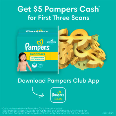 Pamper 5 best sale