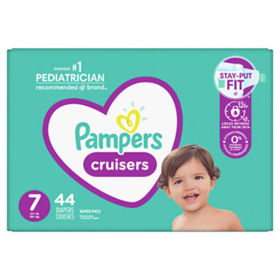 Pampers cruisers cheap wetness indicator