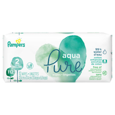 Pampers pure hot sale wipes coupon