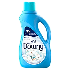 Downy Ultra Cool Cotton Liquid Fabric Softener, 51 Fluid ounce