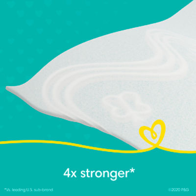 Pampers Complete Clean Baby Fresh Scent Baby Wipes 72 ct Pack