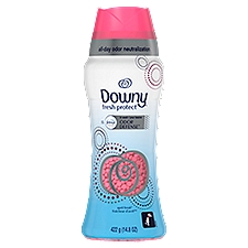 Downy Fresh Protect In-Wash Scent Booster Beads, 14.8 Ounce