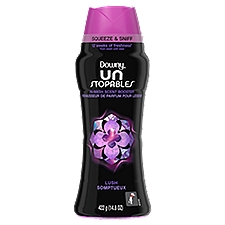 Downy Unstopables In-Wash Scent Booster Beads - Lush, 14.8 Ounce